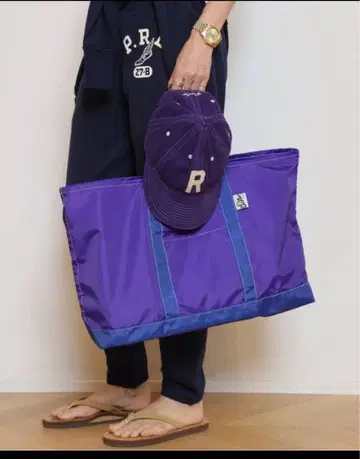 새상품, 미개봉! MUSE [ DRIFTER ] 토트백