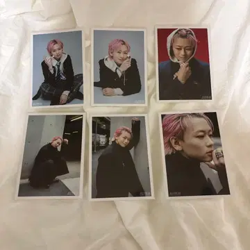 초특급 생사진 생탄 30th 슈야