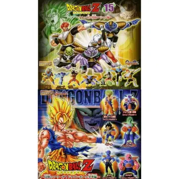 [ 새상품 미개봉 ] DRAGON BALL Z 데드스탁 피규어 컴프