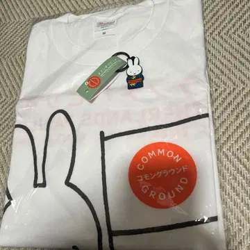 네덜란드 파빌리온 미피 T셔츠 M 키링