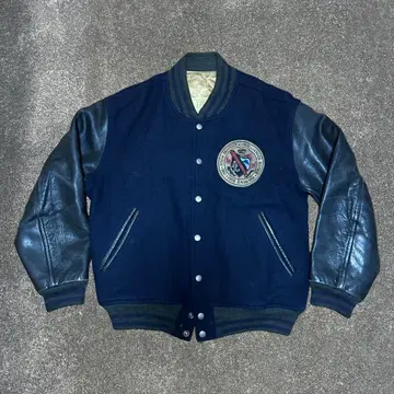80s 90s Men's Bigi Award jacket