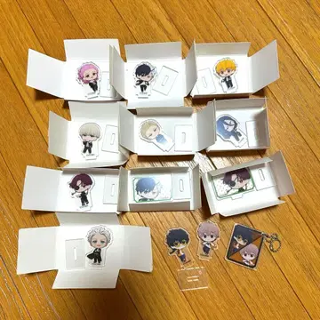 WIND BREAKER 아크릴 스탠드 컴프