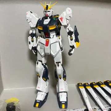 MG 뉴 건담 Ver.Ka 1/100