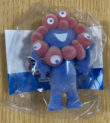 오사카 간사이 만박 미야쿠미야쿠 플로키 피규어 서 있는 모습