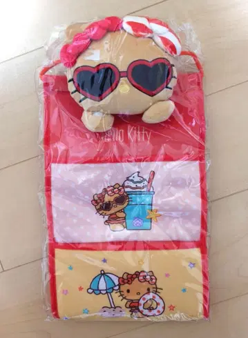 새상품 키티 일광화상 헤이세이 갸루 월 포켓