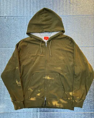 BEAMS 집업 후드티