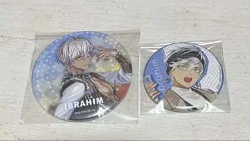 니지산지 이브라힘 캔뱃지