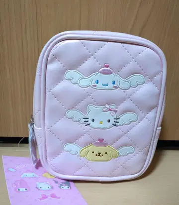 새상품 산리오 꿈꾸는 엔젤 파우치