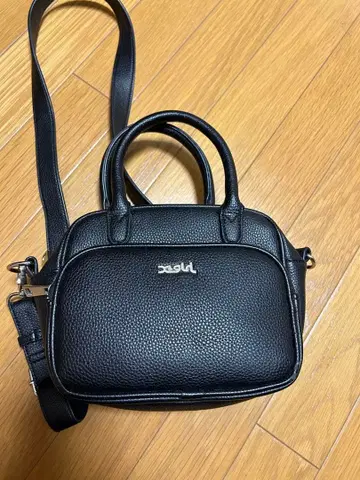 X-girl 숄더 핸드백