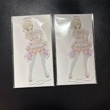 니지가사키 제비뽑기당 B상 미아 테일러 아크릴 피규어