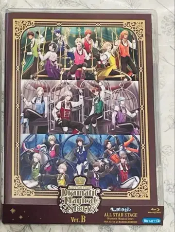 우타프리 ASSDMS Blu-ray Ver.B