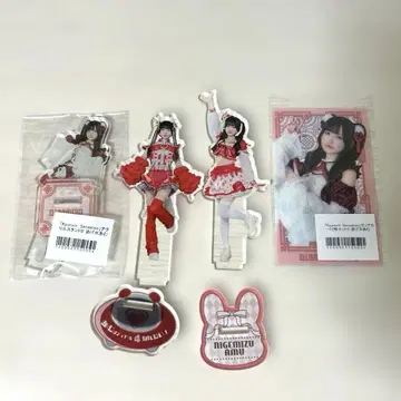 신기루 아무 아크릴 스탠드