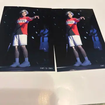 테니뮤 피프스테 란브로 스테쇼 아토베 케이고 2장 세트