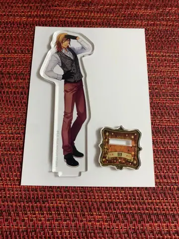 우타프리 AGF 아크릴 스탠드 진구지 렌