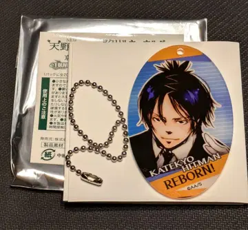 아마노 아키라 전시회 in 교토 아크릴 키링 컬렉션 로쿠도 무쿠로