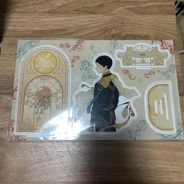 빨강머리 백설공주 원화전 오비 아크릴 스탠드