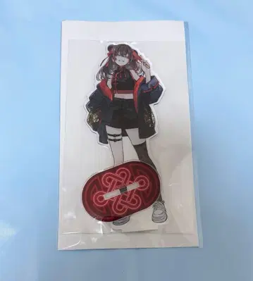 도쿄 에이리언즈 아키라 하오 하오샵 빅 아크릴 스탠드