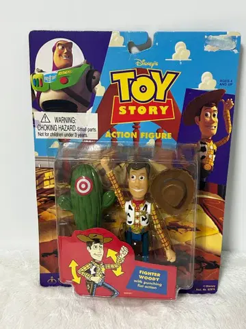 디즈니 토이 스토리 우디 피규어