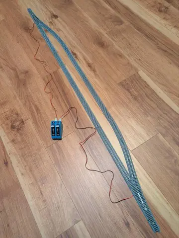 N게이지 KATO V1 포인트 세트