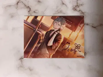 에이트리 AGF 나기 브로마이드 금박