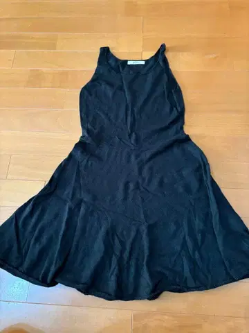 snidel 슬리브리스 원피스