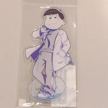 오소마츠 6쌍둥이 THE 자캐 AGF 아크릴 스탠드 카라