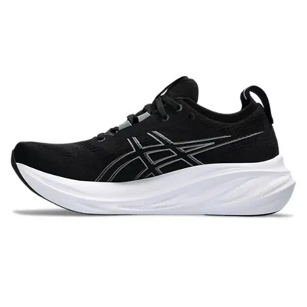 [Asics] Gel Nimbus 26 Men's Running Shoes Black 1011B794001