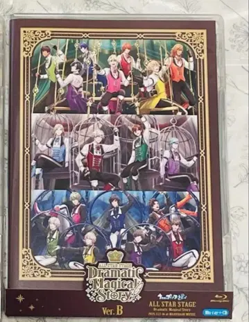 우타프리 ASSDMS Blu-ray Ver.B