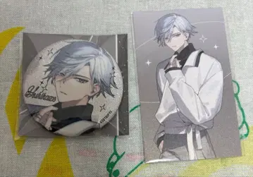 18TRIP spoon 유키카제 카드 캔뱃지