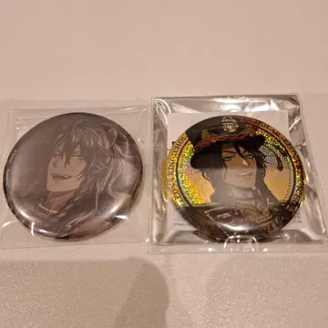 트위스테 플레이풀, 기숙사복 캔뱃지 레오나 킹스칼라