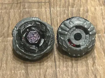 메탈 파이트 베이블레이드 네메시스 2종 세트