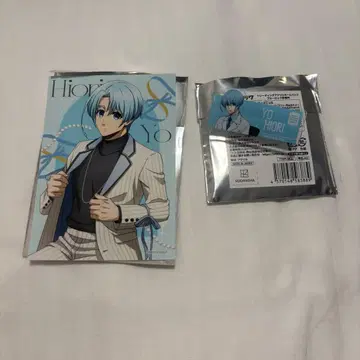 블루 록 AGF2025 발레코어 브로마이드 효리 요 네임 배지