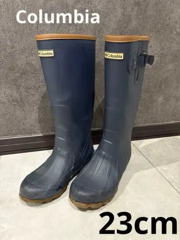 컬럼비아 레인부츠