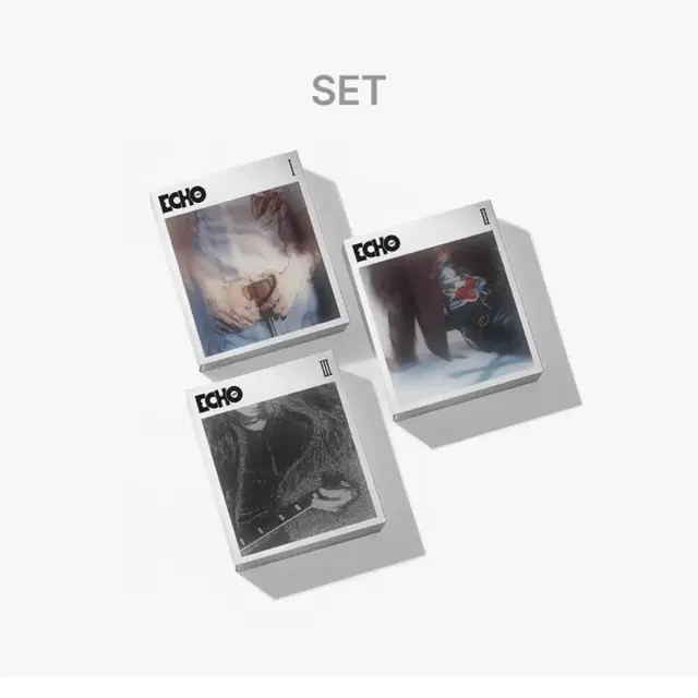 방탄소년단 석진 진 솔로앨범 Jin 에코 Echo album 미개봉