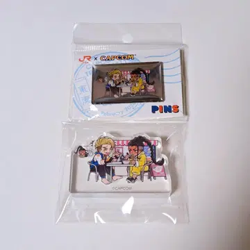 스트리트 파이터 6 카프 여행 [ 루크 & 제이미 ]