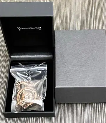 그랑블루 판타지 아카룸 이데아 참 미개봉 새상품 더 행드맨