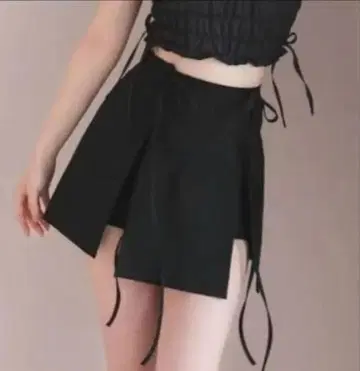 ANDMARY 티나 미니 스커트 AM0555