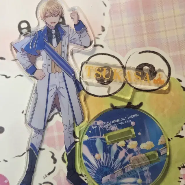 프로세카 텐마 츠카사 3주년 커넥라 아크릴 스탠드