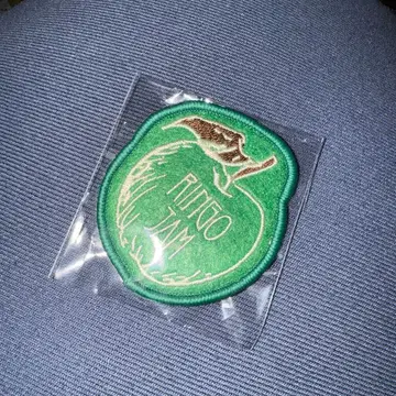 미세스 JAM'S 복권 와펜 그린 바벨