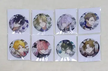 츠키프로 츠키우타. AGF 2025 캔뱃지 세트