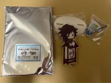 귀멸의 칼날 토미오카 기유 캬라드리 아크릴 스탠드