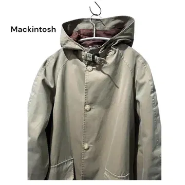 Mackintosh 매킨토시 마운틴 파카 영국제 36