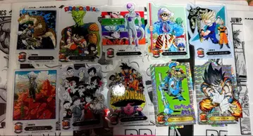 드래곤볼 40th 제일복권