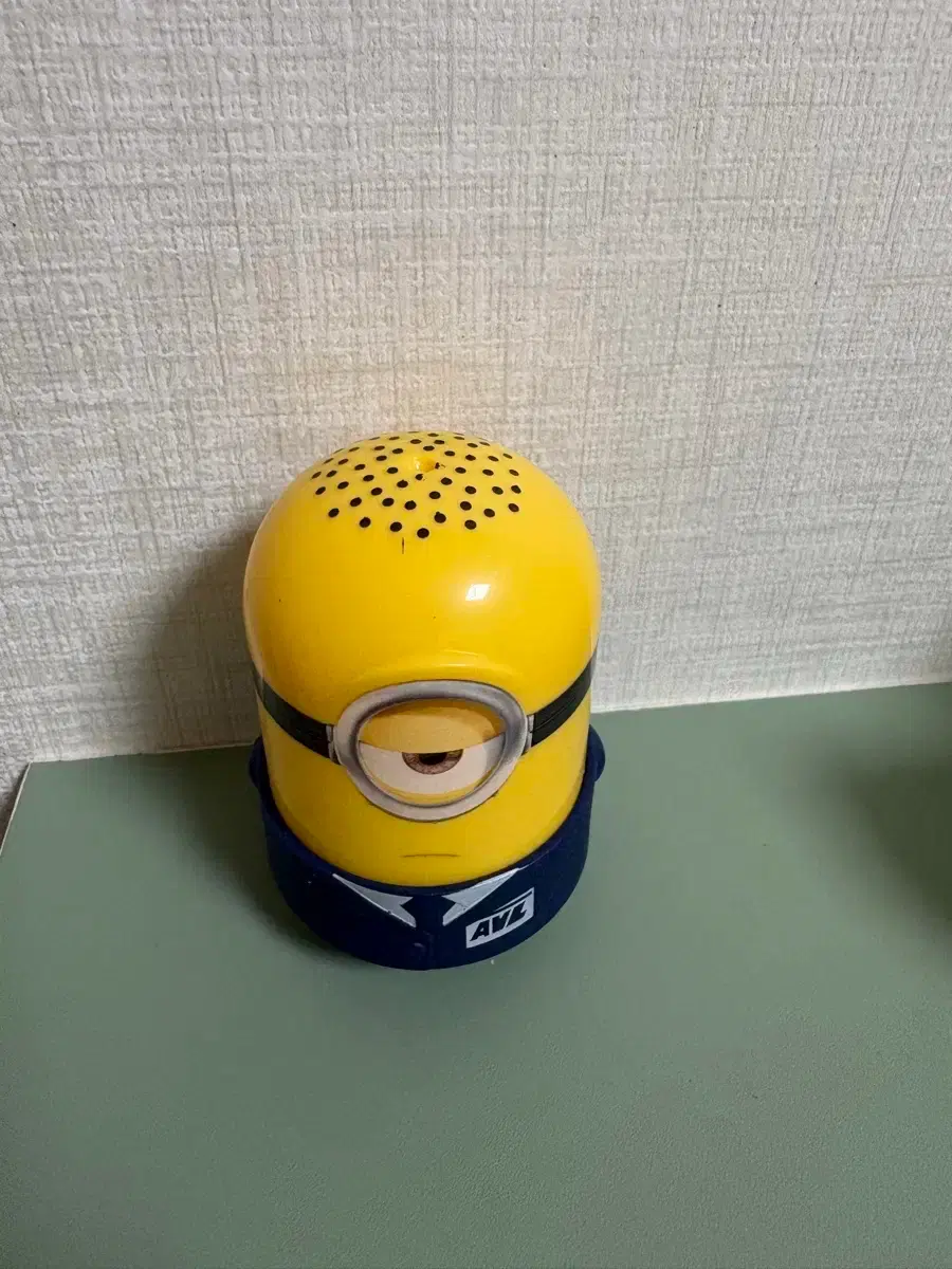 Minions Happy Meal Toy