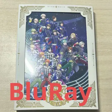 우타프리 SSS ASSMU 블루레이 유니버스 universe