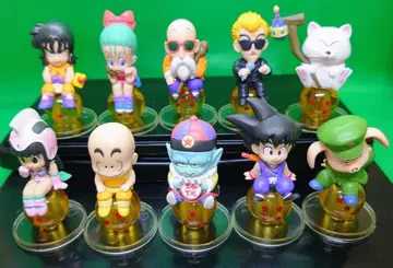 드래곤볼 캐릭터푸치 10체 컴플리트