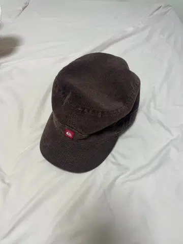 퀵실버 코듀로이 캡