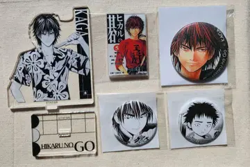 히카루의 바둑 원화전 카가 테츠오