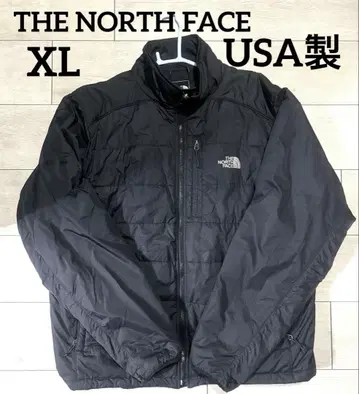 THE NORTH FACE 블랙 다운 자켓
