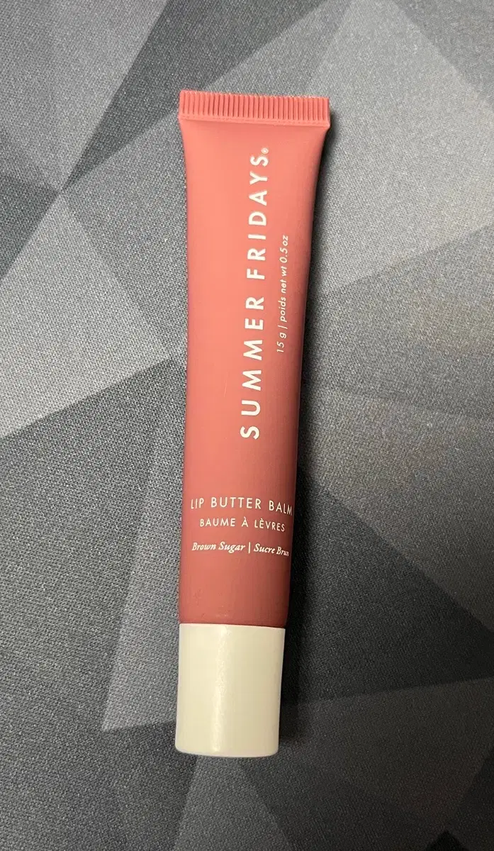 Summer Fridays Lip Butter Balm Brown Suga